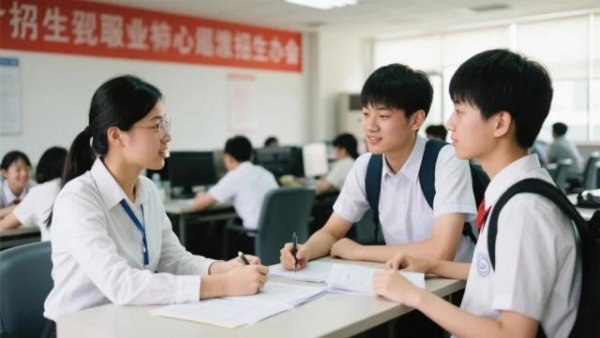 启运操盘 我在TOP3大学招生组抢高分生